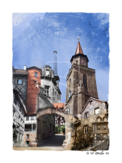Collage Fürth III