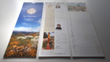 Kalender 2016 mit Impressionen vom Jakobsweg