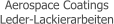 Aerospace Coatings Leder-Lackierarbeiten
